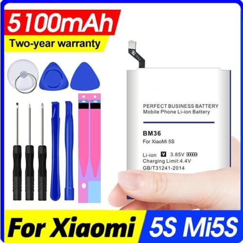 Xdou Xiaomi Mi 5S Phone Batteries
