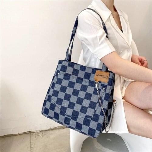 Zsxcaaan Blue Women's Bags
