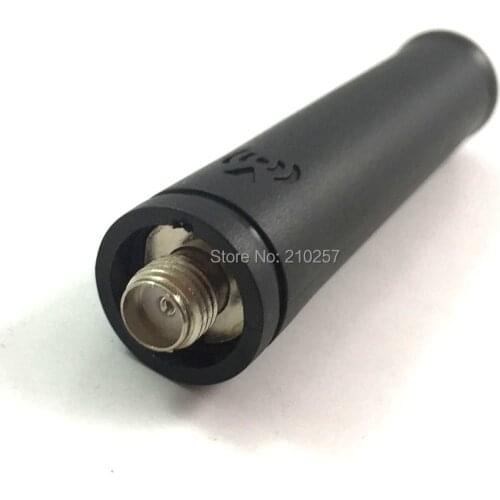 1pcs 400 - 470 mhz Walkie talkie Antenna 5dbi With Sma Female Jack For Kenwood TK-3207 TH-K2AT K4AT TH-22AT TK-3207 UHF Anttenna