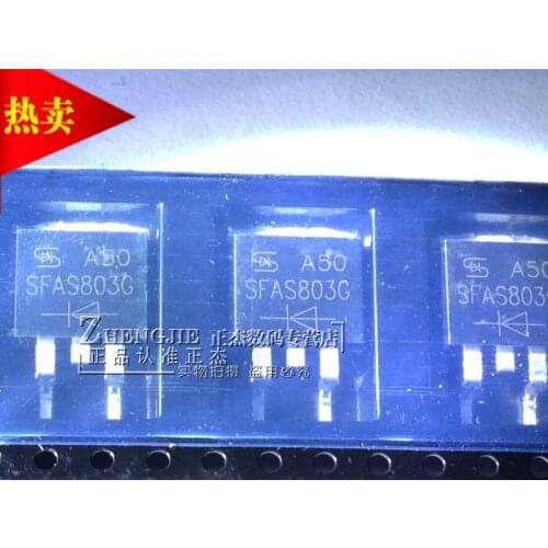 100% New&Original SFAS803G SOT-263