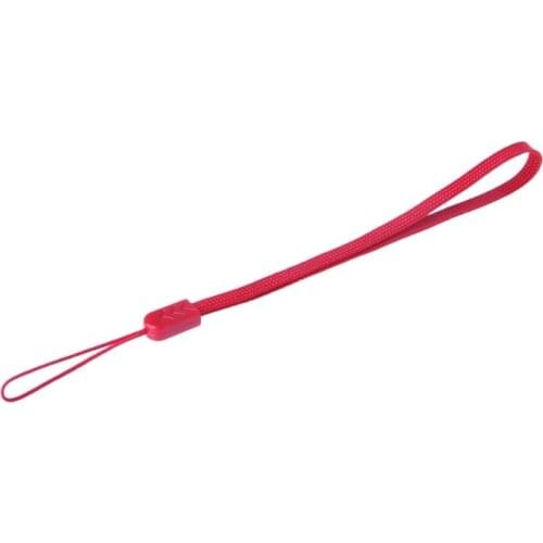 19.5cm Short Lanyard Strap Rope For Cell Phone USB Flash Drive Key ID Card Badge