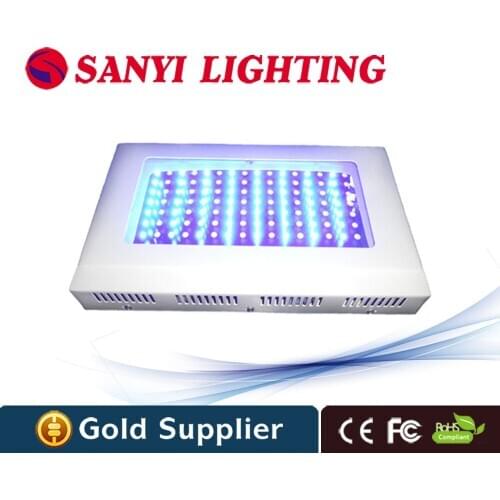 300W Led Reef Tank Lighting White Blue best for Fish tanke Marine plants