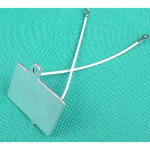 Rice cookers accessories temperature insulation sheet thermostat plate