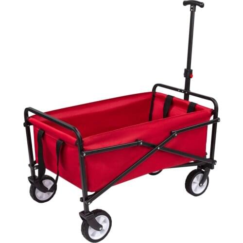 Folding transport trolley for Beach Aktive Beach, Camping equipment, carrier cart, carrier cart, camping furniture