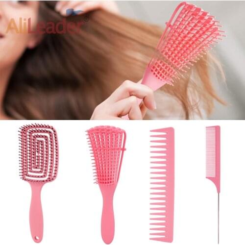 AliLeader Massage Combs