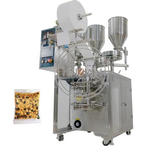 Multi Material Automatic Vertical Rice Nut Packing Machine Granule Packaging Machine