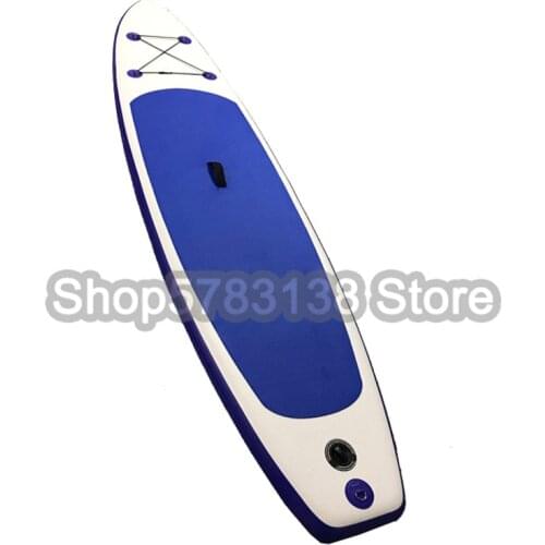 Free Shipping SUP Inflatable Paddle Board Water Paddle Board Beginner Water Ski Stand Up Surfboard Competition Fishing Boat