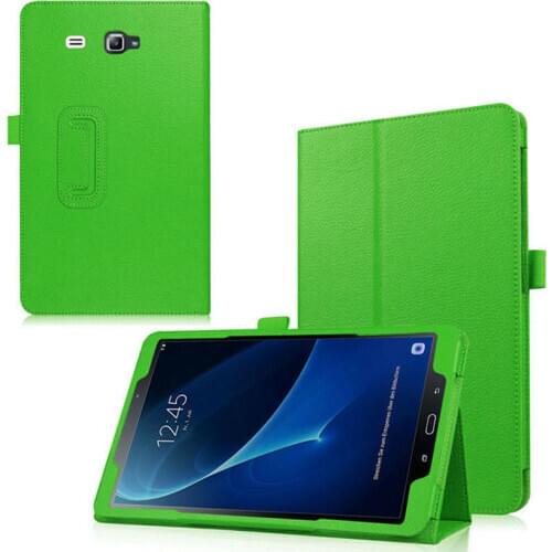 For Samsung Galaxy Tab A6 7.0 Case 360 Folio PU Leather Stand Cover for Samsung Galaxy Tab A 7.0 2016 SM-T280 SM-T285 Cases