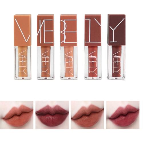 Daiyi Manzi Long Lasting Lipsticks