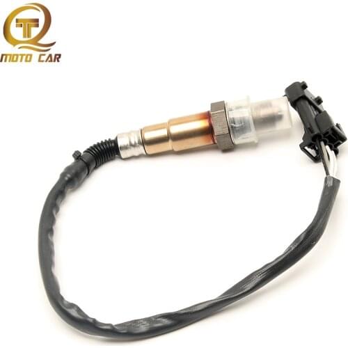 1PC Vehicle O2 Sensor Oxygen Sensor 0258006937 for Chery A1 A3 A5 Eastar Tiggo BYD F3 F3R Automobiles Sensors