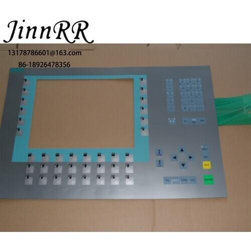 MP277-10 KEY 6AV 6 643 6AV6643-0DD01-1AX1 key flim