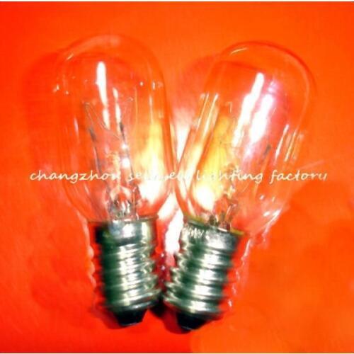 Good!miniature Light Bulbs110v 25w E14 T22x56 A961