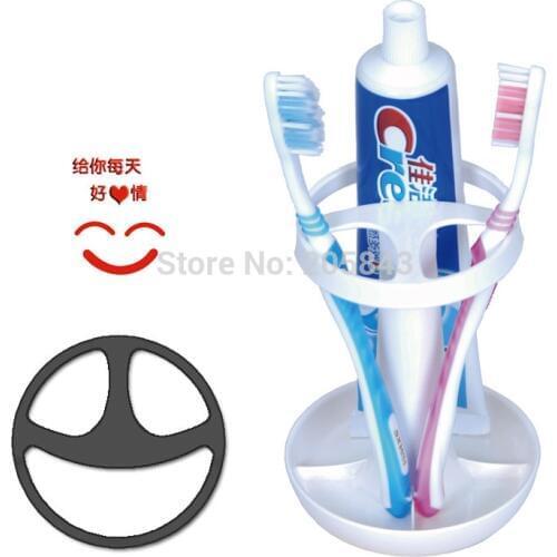 CREATIVE TOOTHBRUSH HOLDER