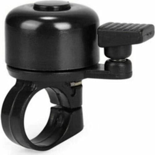 Cute Mini Bicycle Handlebar Bell Touch Ring Aluminium Alloy Bike Cycling Horn Childrens Bike Scooter Horn