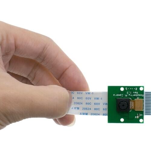 Raspberry Pi 3 Model B+ Camera Module 1080p 720p Mini Camera 5MP Webcam Video Camera compatible for Raspberry Pi 2 Model B