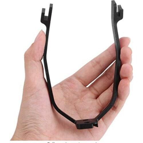 Set Fender Parts For Xiaomi M365 Supplies Bracket Taillight Hole Plugs