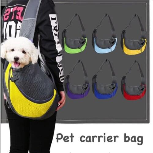 Cat Carrier Mesh Backpack Breathable Foldable Pet Backpacks Small Dog Portable Transport Bags for Cats Chihuahua Travel