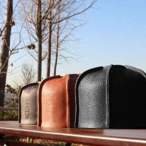 Anti-collision Portable Rattan Gas Tank Cover Case Camping Warmer Case Gas Tank Cover Outdoor Camping Accessories 2021 New