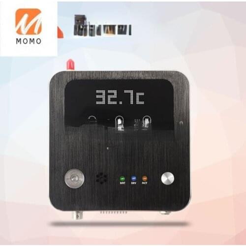 Smart wifi Thermostat LCD Display Air Conditioner Room Temperature and Humidity Data Logger