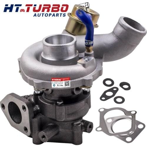 Turbine GT1752S Turbocharger turbolader full turbo for KIA Sorento 2.5 CRDI D4CB 103Kw 140HP 2002- 733952 28200-4A101 282004A101