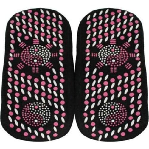 Magnetic Therapy Tourmaline Socks Self-Heating Socks AthleteS Foot Cracked Feet Cold Anti-Freezing Warm Foot Socks