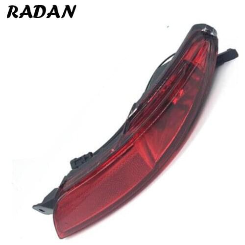 Rear Fog Lamp For Dong Feng Aeolus A60
