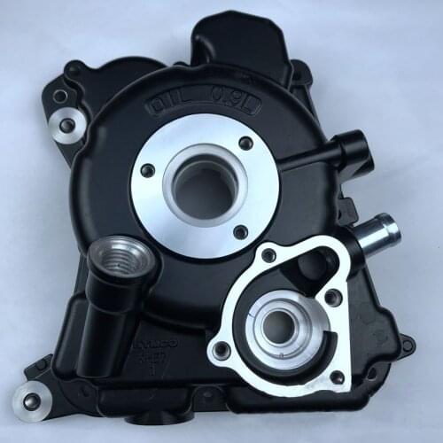 Motorcycle Right Crankcase Cover Gasket for Kymco Xciting 250 300 Ct250 Ct300 Abs