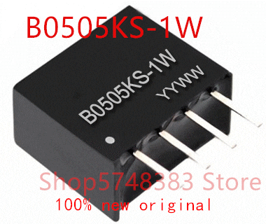 1PCS/LOT 100% new original B0505KS-1W B0505KS 1W B0505 power supply