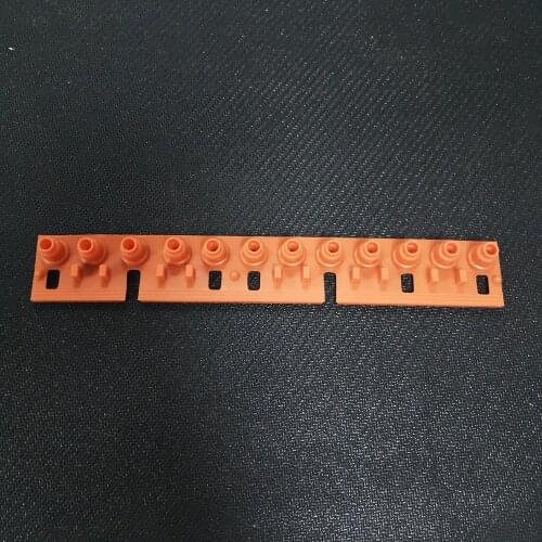 1PCS Conductive Rubber Contact Pad Button D-Pad for YAMAHA PSR 37 38 630 640 710 740 750 900 910 950