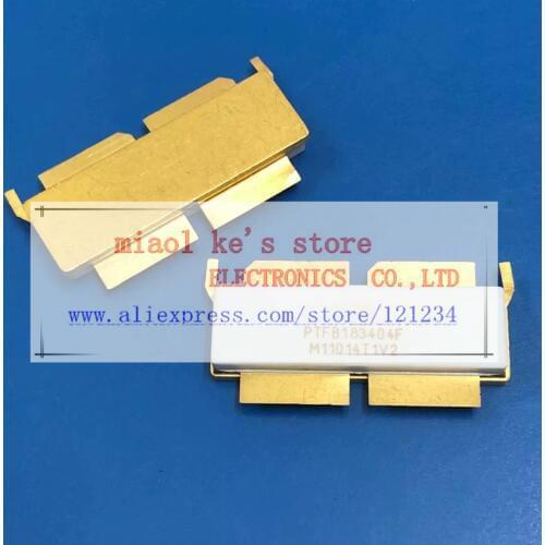100%Original: PTFB183404F ptfb183404f [ 30V 340W 1805-1880MHz H-37275-6/2 ] IC AMP RF LDMOS transistor