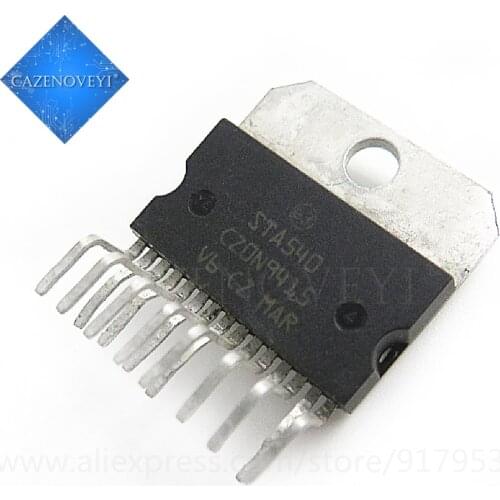 2pcs/lot STA540SA STA540 ZIP-15 In Stock