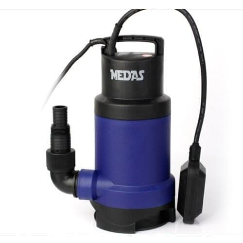 550W Multi-Function Submersible Garden Water Pump 220V With 11.5 M3/H Max With Ball Float Switch