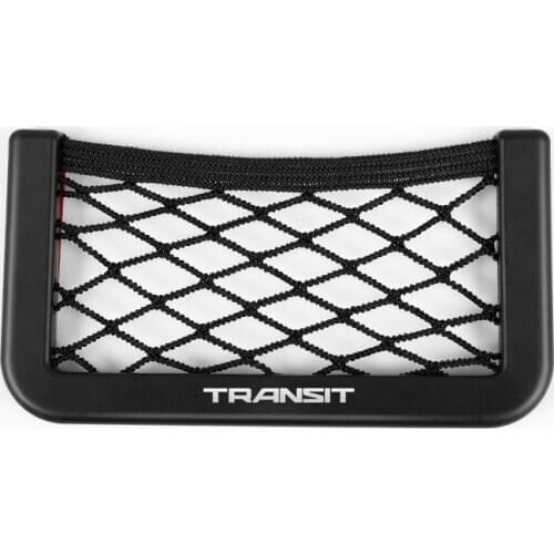 Car Storage Net Bag Phone Holder Pocket Organizer for Ford Transit mk6 mk7 Accessories
