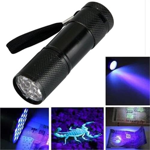 BiNFU Flashlights