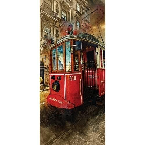 Blue Focus Taksim 230 Piece Jigsaw Puzzle BF135