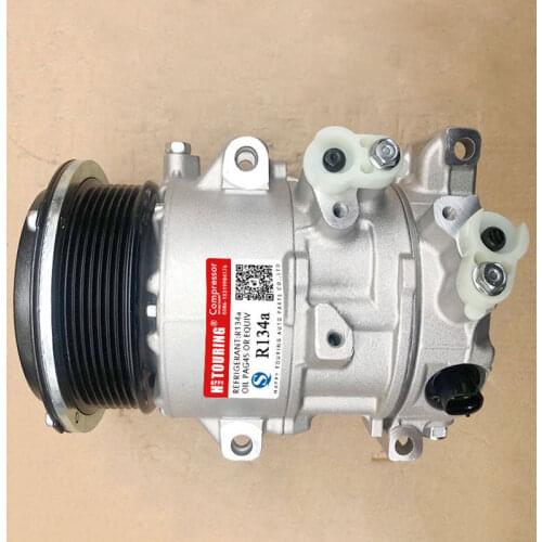 For ac compressor Toyota CAMRY AURION HV 2006-2011 6seu16c 8831006320 8831006240 8831033250 8831042270 883100R020 88310-06320