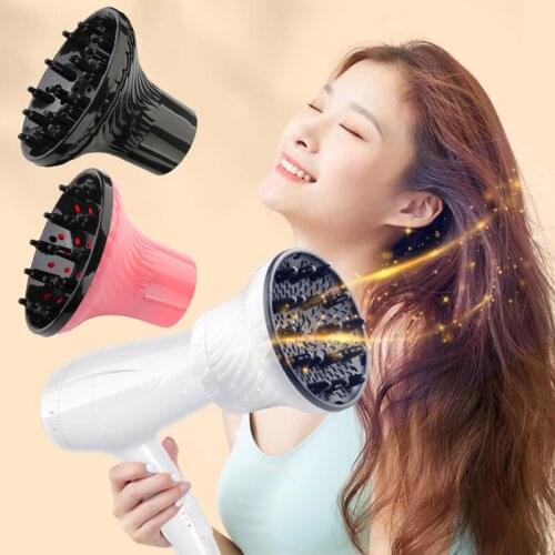 Styling Artifact Curling Dryer Diffuser For Natural Wavy Hair Styling Accessories Supports Hair Dryers Head Diffuser