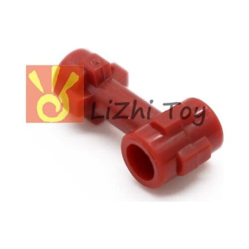 MOC Brick Parts Bar 1L with Top Stud and 2 Side Studs DIY Classic Piece Building Block Toy Accessory