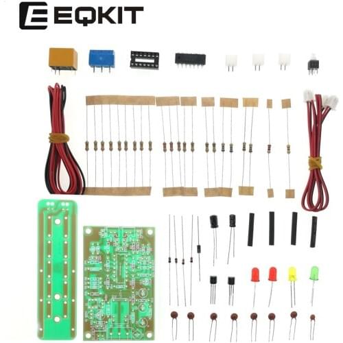 Eqkit Water level controller kit Automatic water adding/drain controller diy Water level controller Fun making package