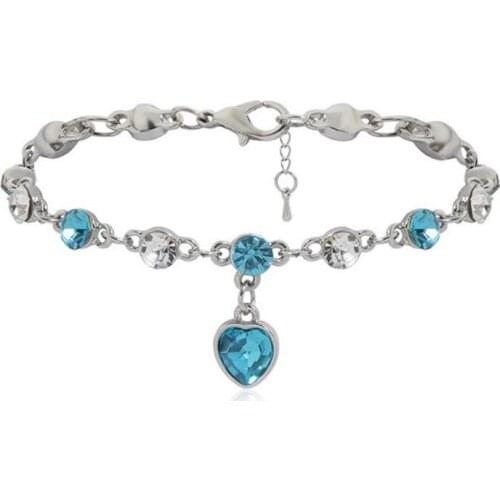 KYSZDL Bracelets With Diamonds