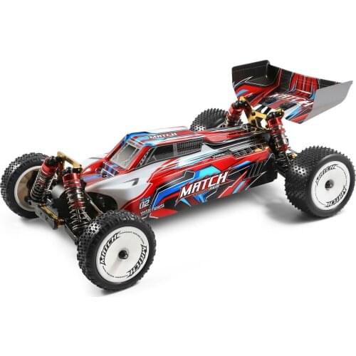 104001 RTR 1/10 RC Car Model Electric Toy Off-Road Buggy Gifts