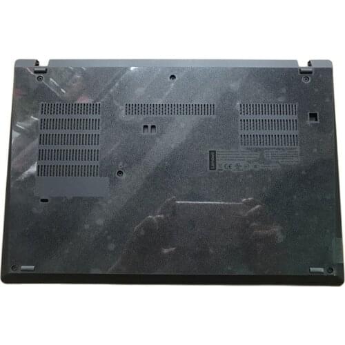 New original laptop for Lenovo ThinkPad T490 bottom cover D shell Base Cover host lower cover Black FRU:01YN936 5M10Y56580