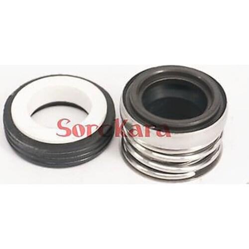 1" Inner Diameter Water Pump Mechanical shaft seal Single Coil Spring for Self-priming pump T-166