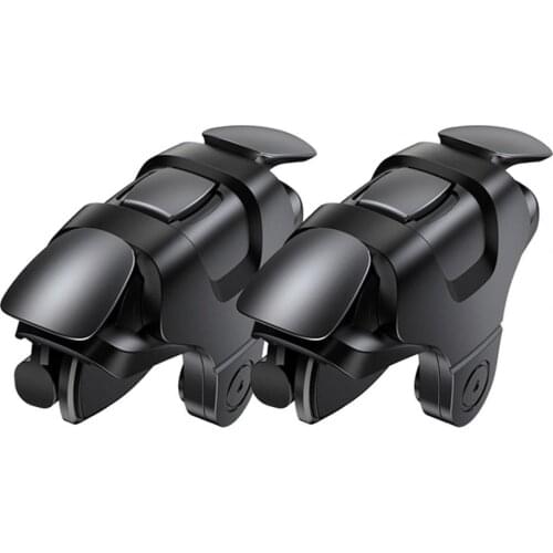 BLUELANS 1 Pair Game Gamepad Quick Response Anti-skid Universal E-sports Auxiliary Phone Gaming Controller for iPhone