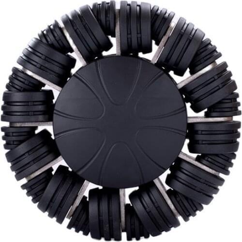 5 inch Omni-directional Wheel for Intelligent Chairwheel Omni-directional Wheel for Intellgent Robot