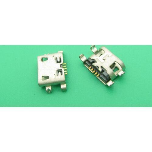 100pcs/lot New Micro USB Dock Charger Charging Connector Port For Hasee X50TS X60 X50 X60ST E50 S1