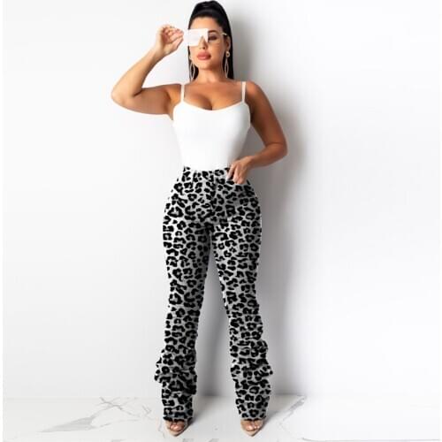 Adogirl Women's Trousers Harem Pants
