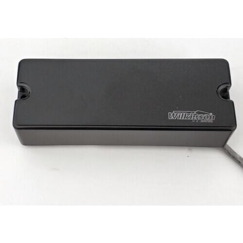 Wilkinson WOJH5 Closed Pickup Musical Instrument Accessories Guitar Accessories Five Strings r Electric Bass