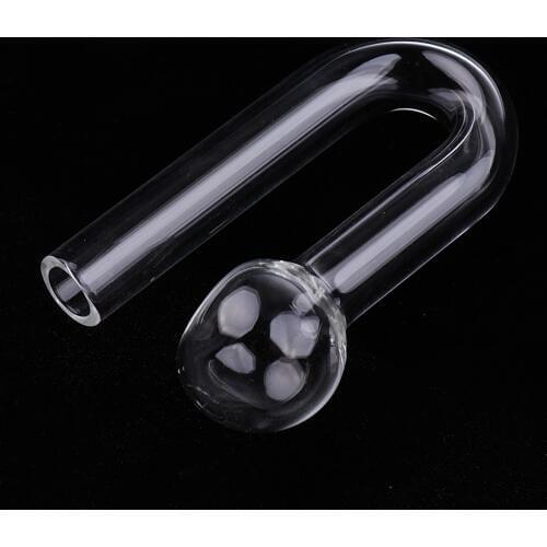 Aquarium CO2 Carbon Dioxide Monitor Glass Drop Ball Tester Checker Tester PH Indicator Finger/Crystal ball/Water droplets Style