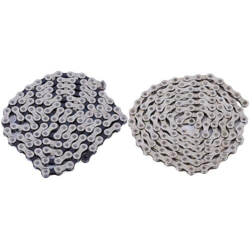 FSC F90 8/9 Speed Chargeable Bicycle Chain 21/24/27 Speed for Road Mountain Bike